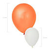 Boho Rainbow Latex Balloon Garland Image 1