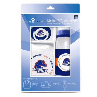 Boise State Broncos - 3-Piece Baby Gift Set Image 2