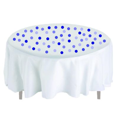 Bold in Blue Confetti 180-Pack Image 2