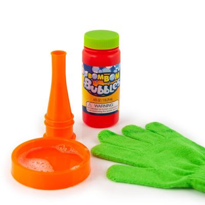 BomBom Bubbles Magic Gloves Pack  Create An Unpoppable Bubble Experience Image 2