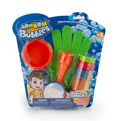 BomBom Bubbles Magic Gloves Pack  Create An Unpoppable Bubble Experience Image 3