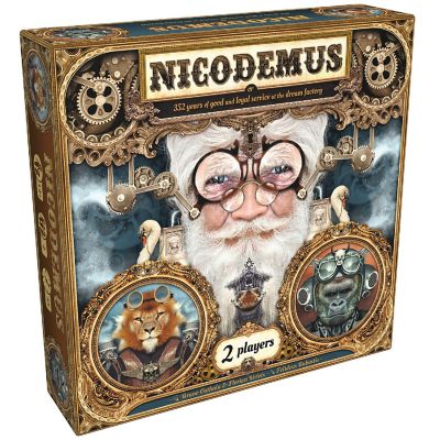 Bombyx: Resource Management Strategy Board Game Image 1