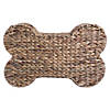 Bone Dry Hyacinth Bone Pet Basket Small 17.75X11X7.5 Image 2