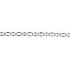 Bone-Like Chainlink Halloween Decoration - 12' Image 1