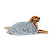 Bone Pet Blanket Navy Image 1