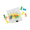 Bone-Shaped Hard Candy Fun Packs - 59 Pc. Image 1