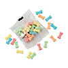 Bone-Shaped Hard Candy Fun Packs - 59 Pc. Image 1