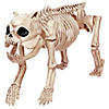 Bones the Dog Skeleton Halloween Decoration Image 1