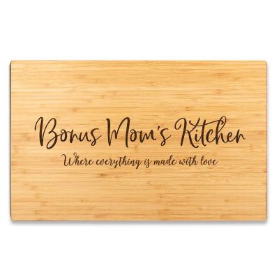 Bonus Mom Kitchen Love Board 17.75x11 Image 1