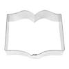 Book 3.5" Cookie Cutters Image 1