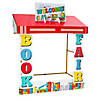 Book Fair Tabletop Hut with Frame - 6 Pc. Image 1