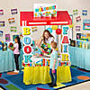 Book Fair Tabletop Hut with Frame - 6 Pc. Image 1