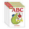 BOOST Educational Series ABC Coloring Book, Pack of 6 Image 1