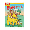 BOOST Educational Series Dinosaurs Coloring Book, Pack of 6 Image 1