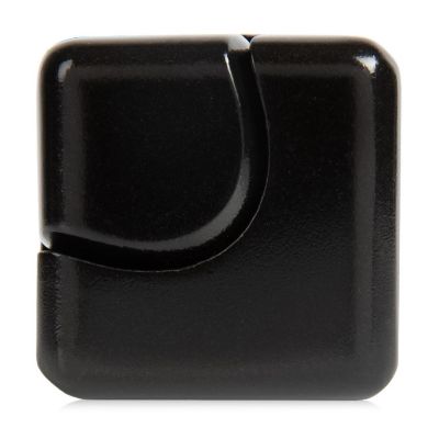 Bopster Fidget Spinner Cube  Black Image 1