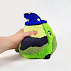 Borbs Lime Slime Conure Plush Image 4