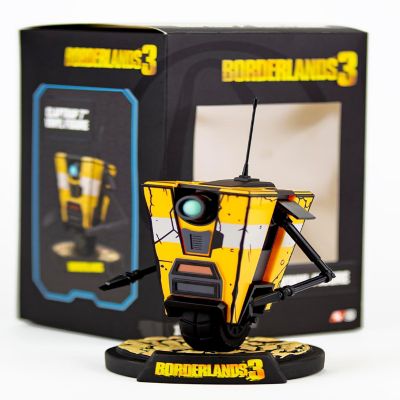 Borderlands 3 Claptrap 7 Inch Vinyl Figure Image 1