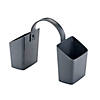 Bostitch Antimicrobial Classroom Pencil Caddy with Handle, Gray Image 1
