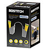 Bostitch Antimicrobial Classroom Pencil Caddy with Handle, Gray Image 1