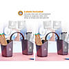 Bostitch Antimicrobial Classroom Pencil Caddy with Handle, Gray Image 4