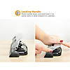 Bostitch Bostitch EZ Squeeze Three Hole Punch Image 3