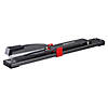 Bostitch Long Reach Stapler, 20 Sheets, Black Image 1