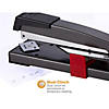 Bostitch Long Reach Stapler, 20 Sheets, Black Image 1