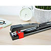 Bostitch Long Reach Stapler, 20 Sheets, Black Image 2