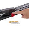 Bostitch Long Reach Stapler, 20 Sheets, Black Image 4