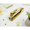 Bostitch Metallic Gold Stapler, 20 Sheets Image 4