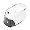 Bostitch QuietSharp Executive Electric Pencil Sharpener Chrome Image 1