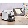 Bostitch QuietSharp Executive Electric Pencil Sharpener Chrome Image 1