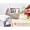 Bostitch QuietSharp Executive Electric Pencil Sharpener Chrome Image 4