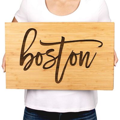 Boston Bamboo Board 17.75x11 Image 2