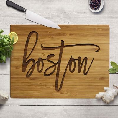 Boston Bamboo Board 17.75x11 Image 3