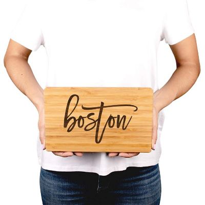 Boston Bamboo Board 9.5x6 Image 2