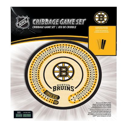 Boston Bruins Cribbage Image 1