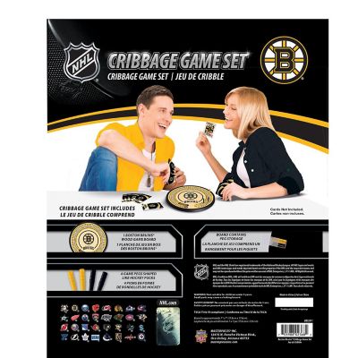 Boston Bruins Cribbage Image 3
