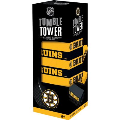 Boston Bruins Tumble Tower Image 1