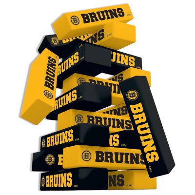 Boston Bruins Tumble Tower Image 2