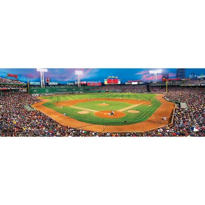 Boston Red Sox - 1000 Piece Panoramic Jigsaw Puzzle Image 2