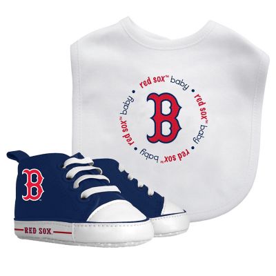 Boston Red Sox - 2-Piece Baby Gift Set Image 1