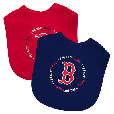 Boston Red Sox - Baby Bibs 2-Pack Image 1