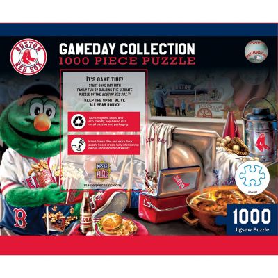 Boston Red Sox - Gameday 1000 Piece Jigsaw Puzzle Image 3
