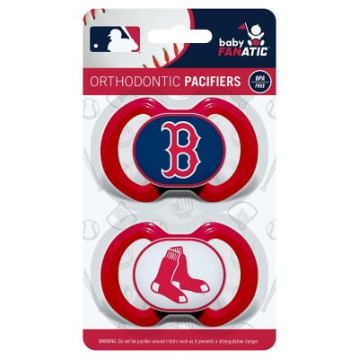 Boston Red Sox - Pacifier 2-Pack Image 2