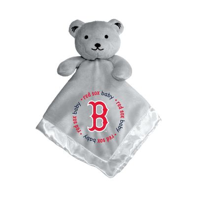 Boston Red Sox - Security Bear Gray Image 1