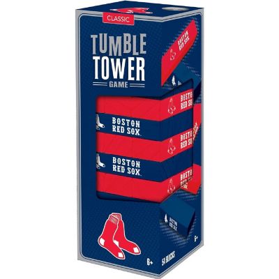 Boston Red Sox Tumble Tower Image 1