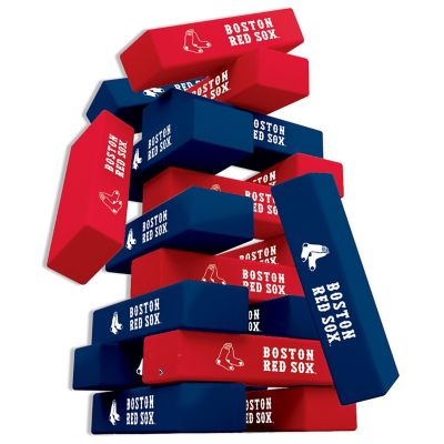 Boston Red Sox Tumble Tower Image 2