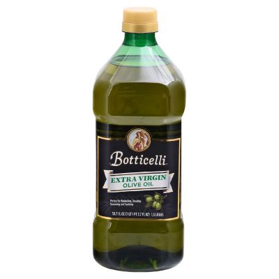 Botticelli - Extra Virgin Olive Oil - Case of 6-50.7 FZ Image 1