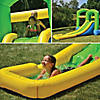 Bounceland Bounce 'N Splash Island Bounce House Inflatable Image 3
